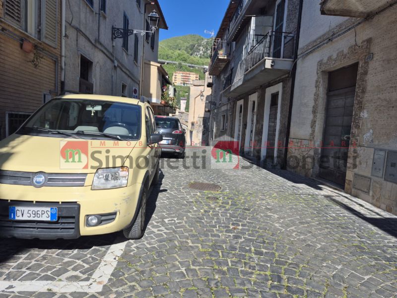 Appartamento Arsoli via Dei Massimi 47