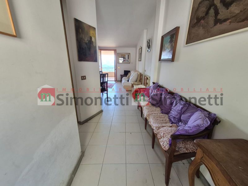 Appartamento Vallinfreda via San Rocco 4
