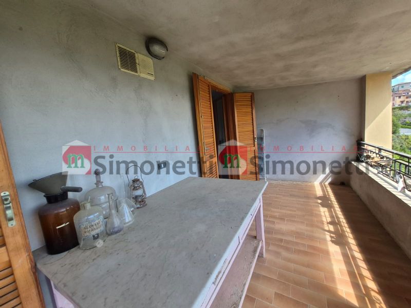 Appartamento Vallinfreda via San Rocco 4