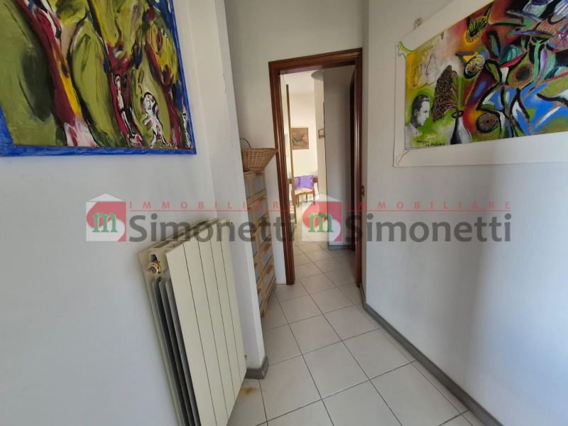 Appartamento Vallinfreda via San Rocco 4