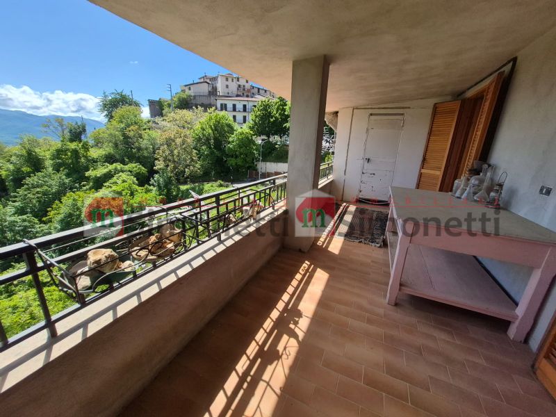 Appartamento Vallinfreda via San Rocco 4