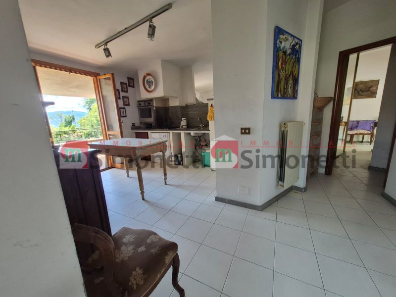 Appartamento Vallinfreda via San Rocco 4