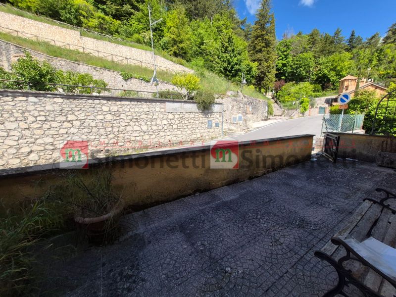 Appartamento Vallinfreda via San Rocco 4