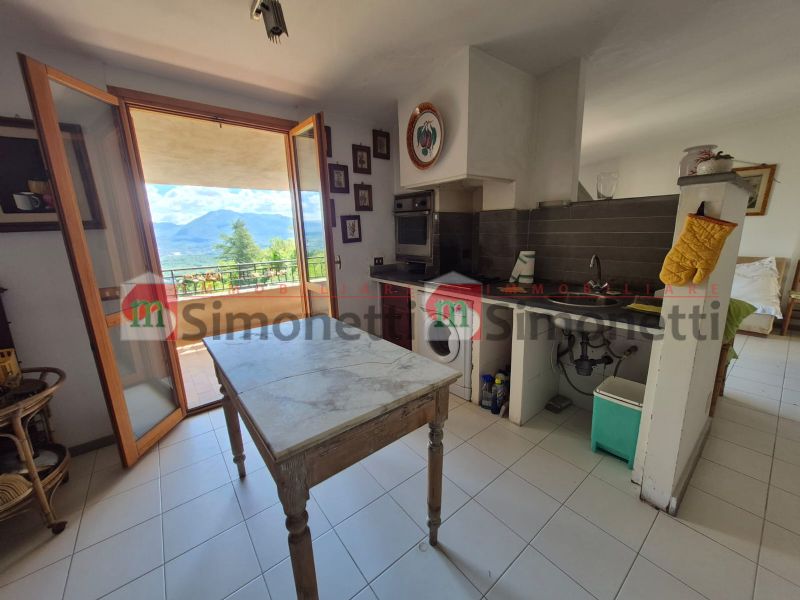 Appartamento Vallinfreda via San Rocco 4