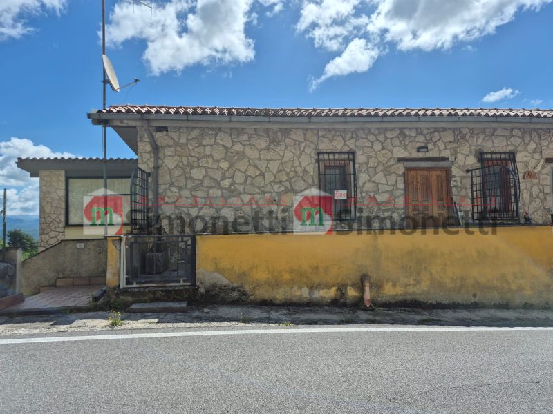 Appartamento Vallinfreda via San Rocco 4