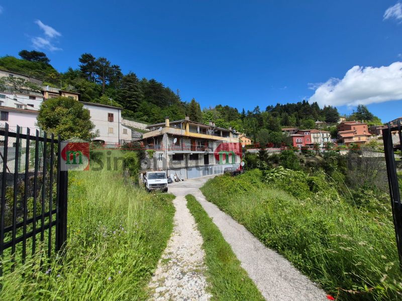 Appartamento Vallinfreda via San Rocco 4