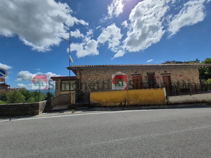 Appartamento Vallinfreda via San Rocco 4