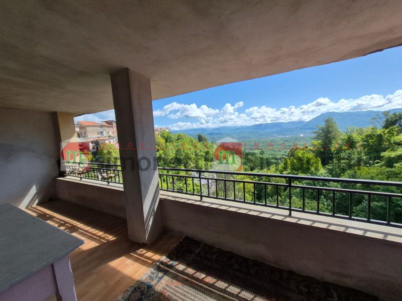 Appartamento Vallinfreda via San Rocco 4