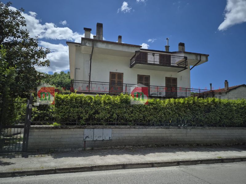 Appartamento Carsoli via dei marsi 126