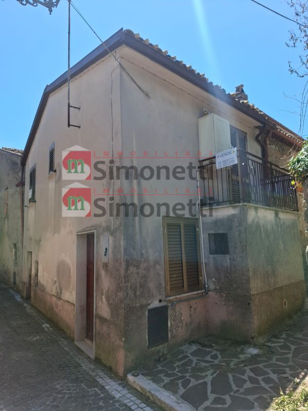 Appartamento Civitella Roveto via Abruzzi incrocio Porta Schiavone SC
