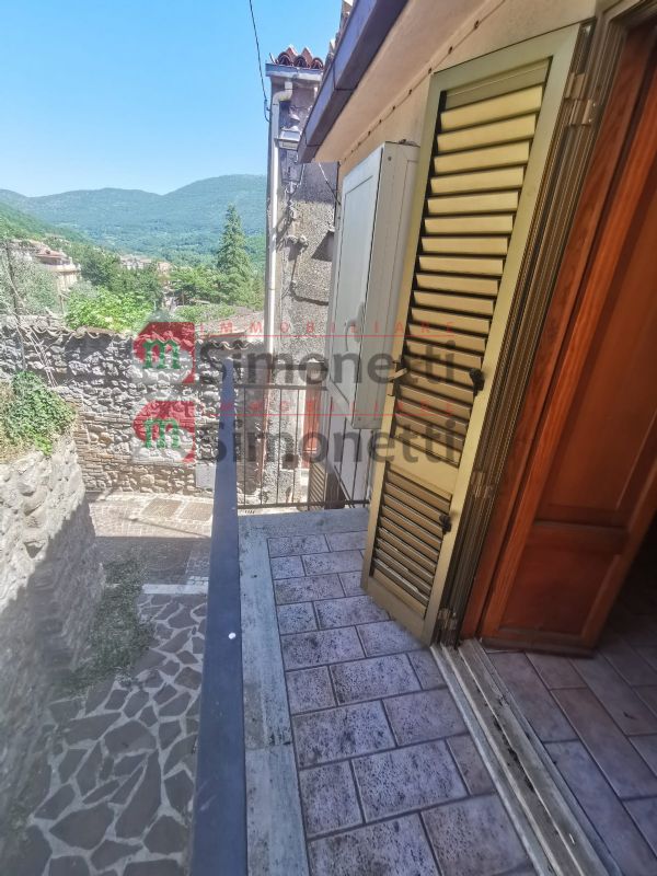 Appartamento Civitella Roveto via Abruzzi incrocio Porta Schiavone SC