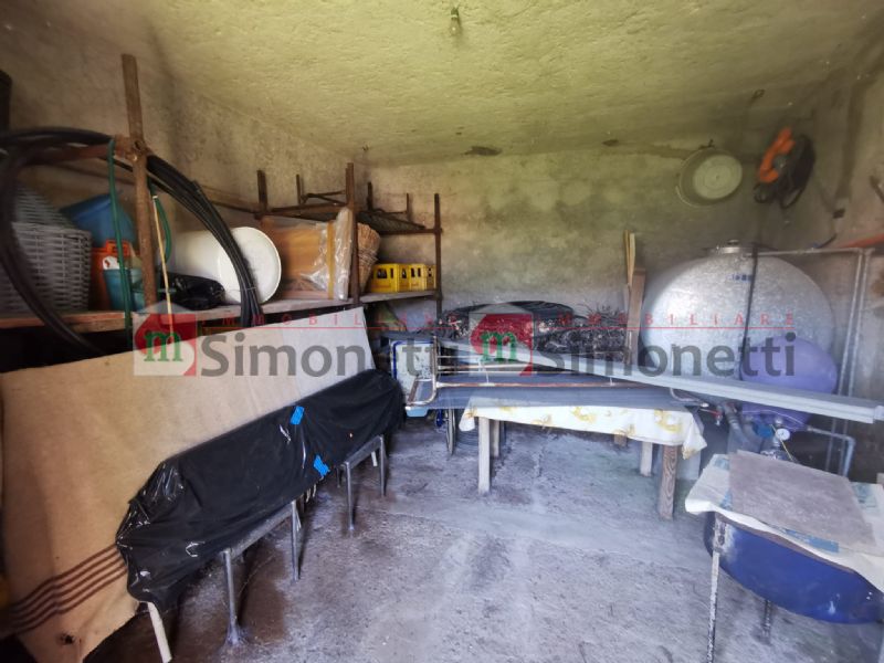 Casa indipendente Civitella Roveto via meta sc