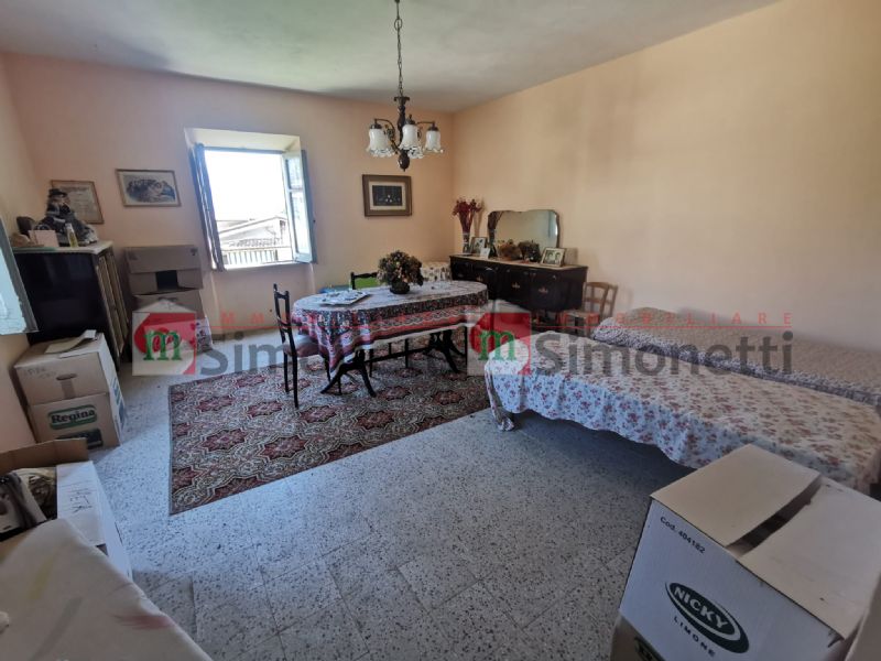Casa indipendente Civitella Roveto via meta sc