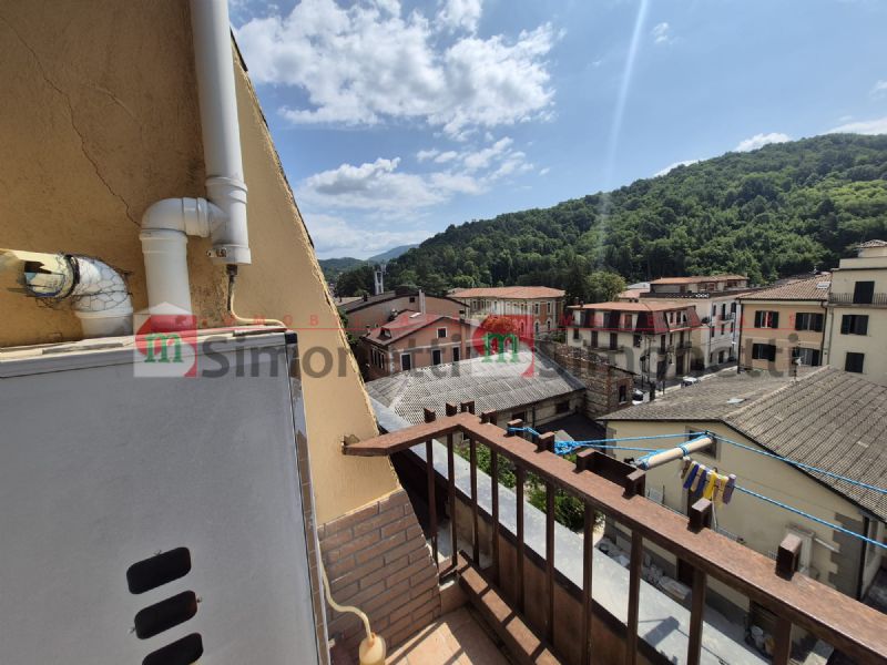 Attico Carsoli via trieste 5