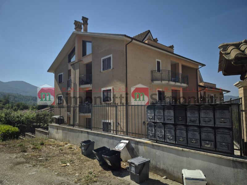 Appartamento Carsoli via Val Fondillo 1