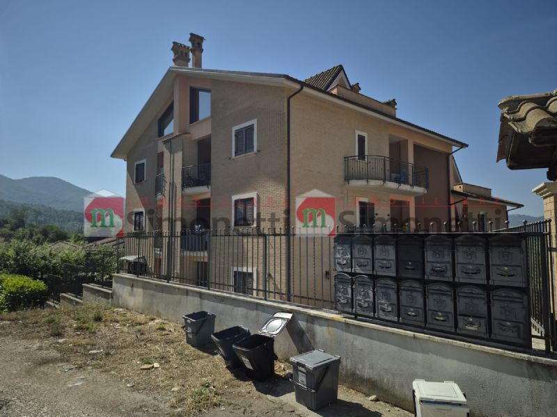 Appartamento Carsoli via Val Fondillo 1