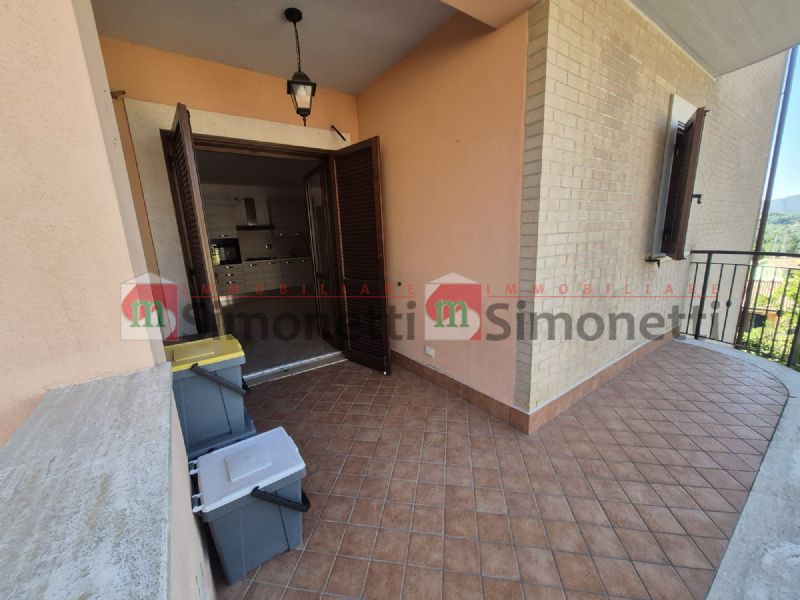 Appartamento Carsoli via Val Fondillo 1