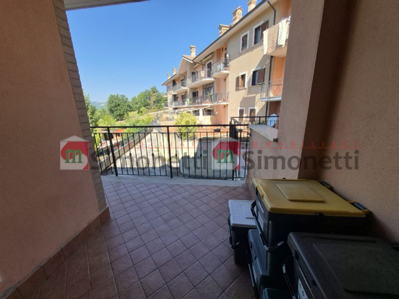 Appartamento Carsoli via Val Fondillo 1