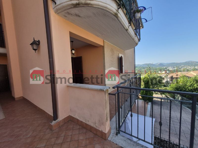 Appartamento Carsoli via Val Fondillo 1