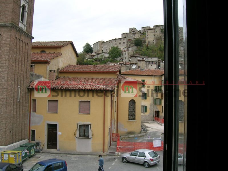 Stabile Palazzo Carsoli via Mameli 38