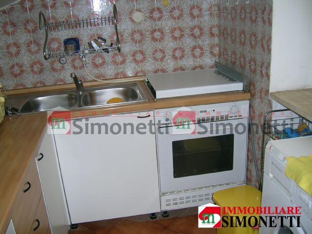Appartamento Rocca di Botte strada 1