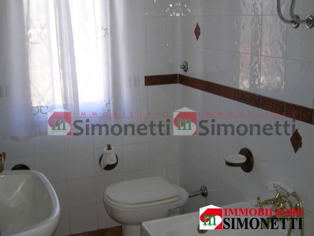 Appartamento Rocca di Botte strada 1