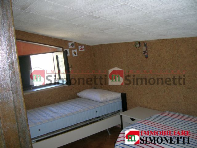 Appartamento Rocca di Botte strada 1