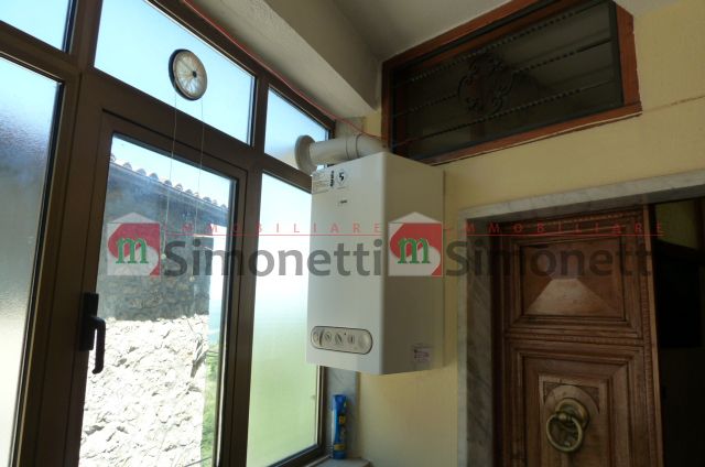 Casa indipendente Carsoli via S. Bernardo Sopra 5