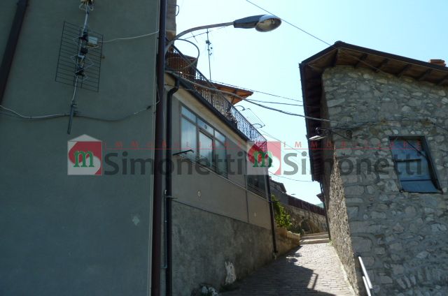 Casa indipendente Carsoli via S. Bernardo Sopra 5