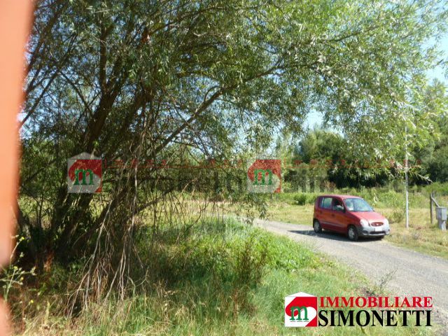 Terreno residenziale Oricola borgata La Dacia