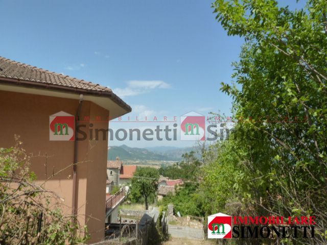 Casa indipendente Pereto via Della Fonte Vecchia