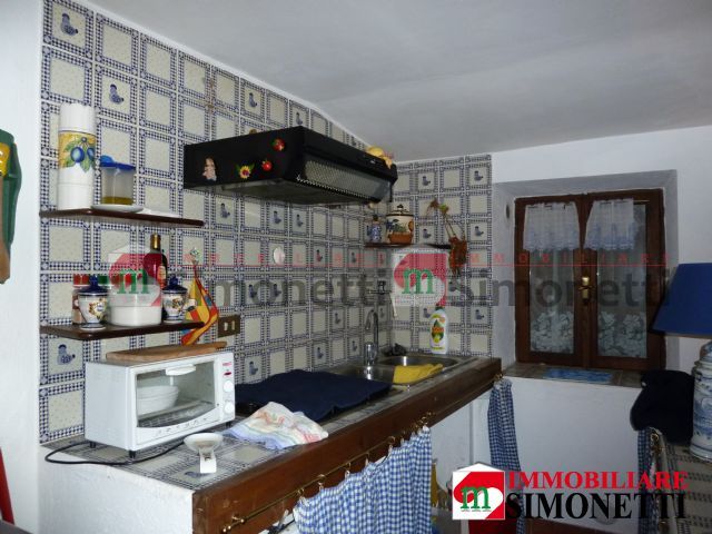 Porzione di casa Pereto via Pietro Micca 7