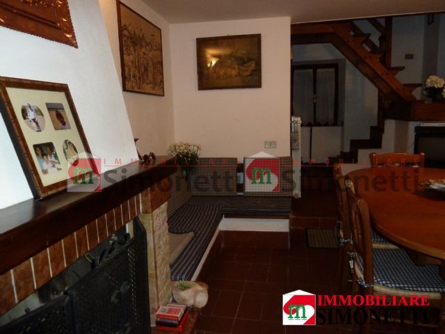 Porzione di casa Pereto via Pietro Micca 7
