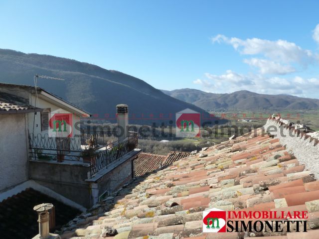 Porzione di casa Pereto via Pietro Micca 7