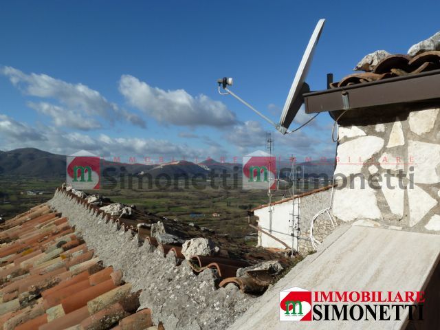 Porzione di casa Pereto via Pietro Micca 7