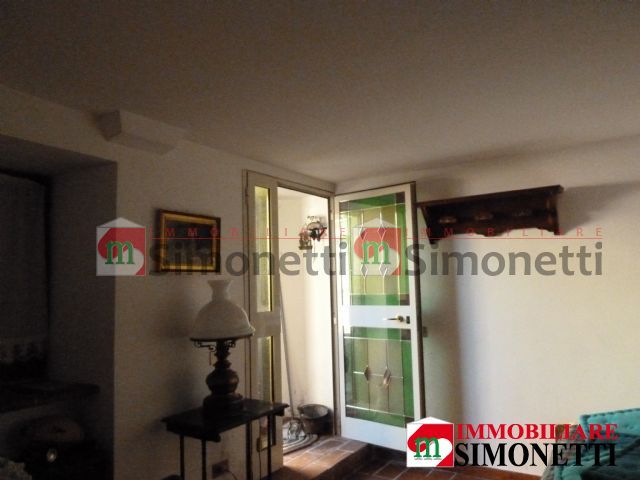 Porzione di casa Pereto via Pietro Micca 7