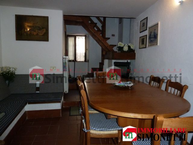 Porzione di casa Pereto via Pietro Micca 7