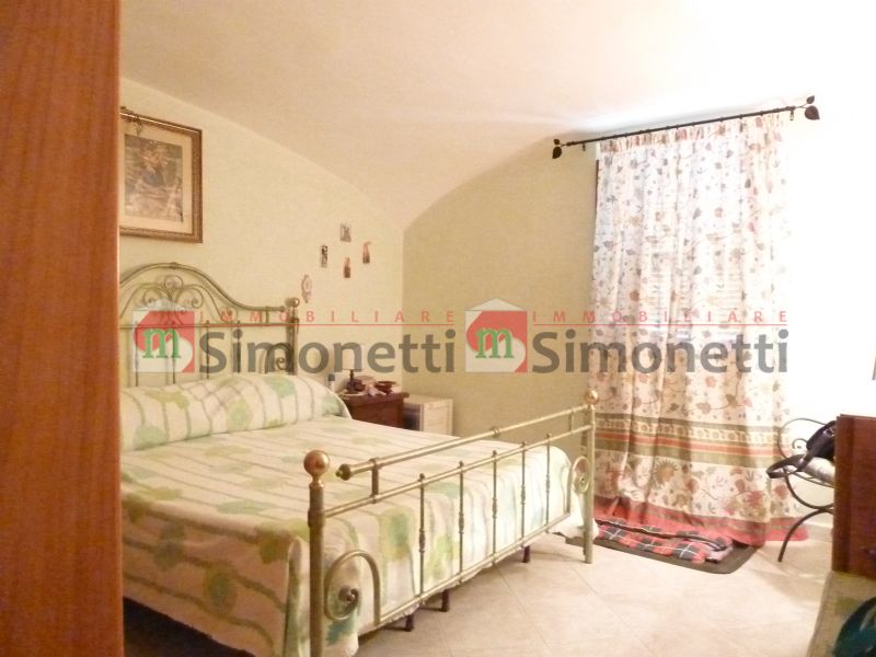 Porzione di casa Pereto piazzetta Cesare Battisti 5