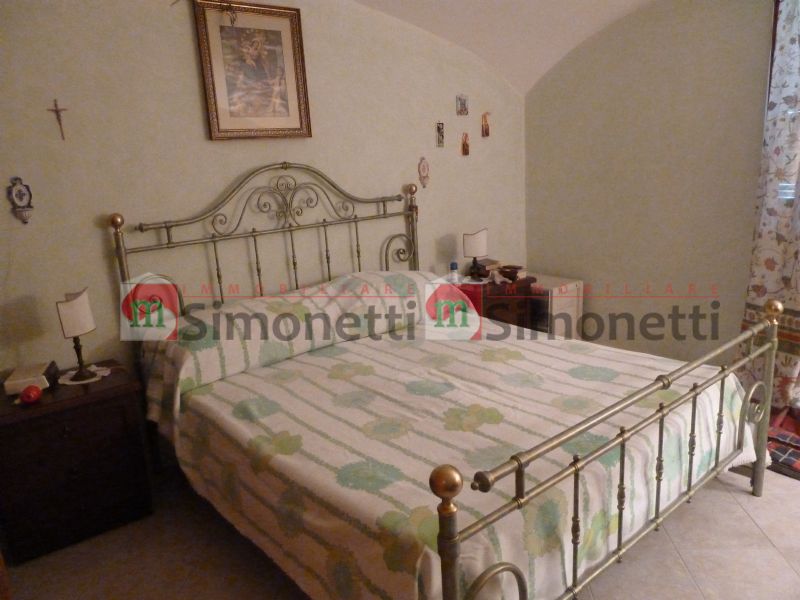 Porzione di casa Pereto piazzetta Cesare Battisti 5
