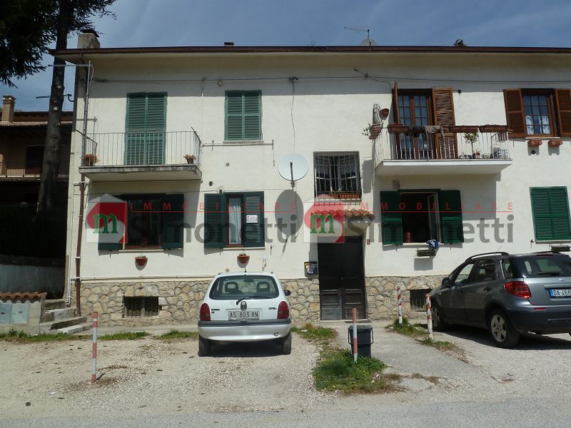 Appartamento Carsoli via Dei Marsi 21