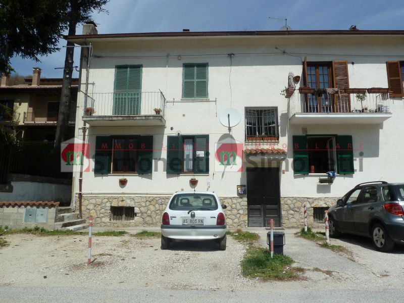 Appartamento Carsoli via Dei Marsi 21