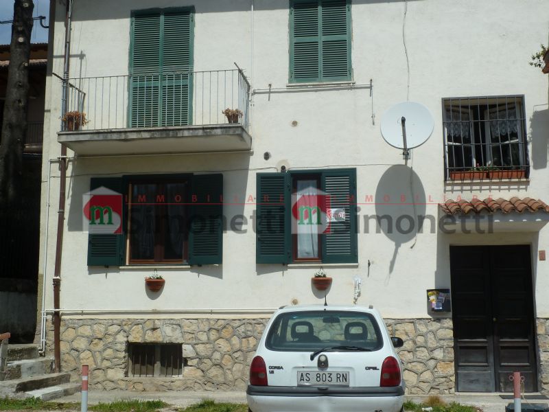 Appartamento Carsoli via Dei Marsi 21