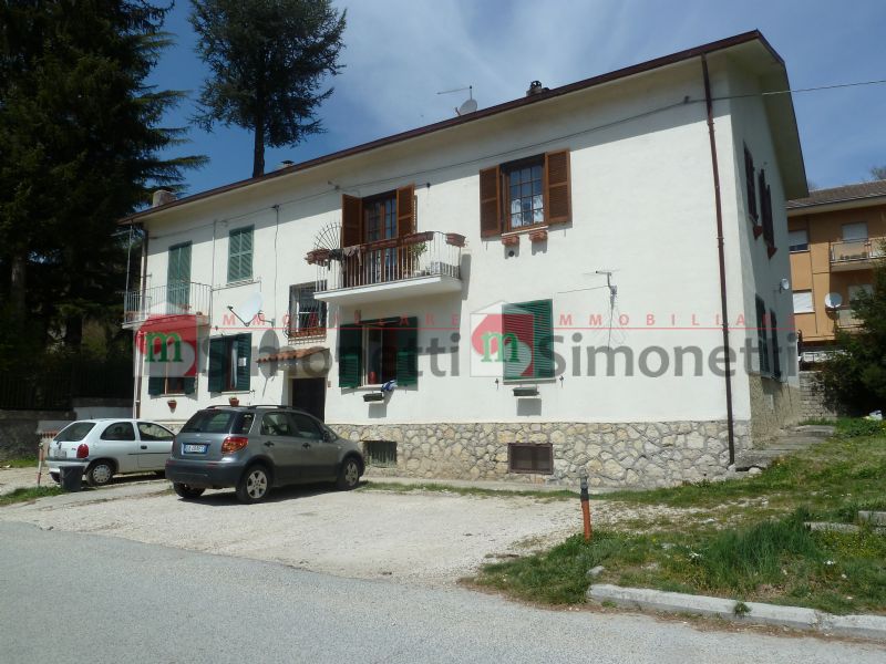 Appartamento Carsoli via Dei Marsi 21
