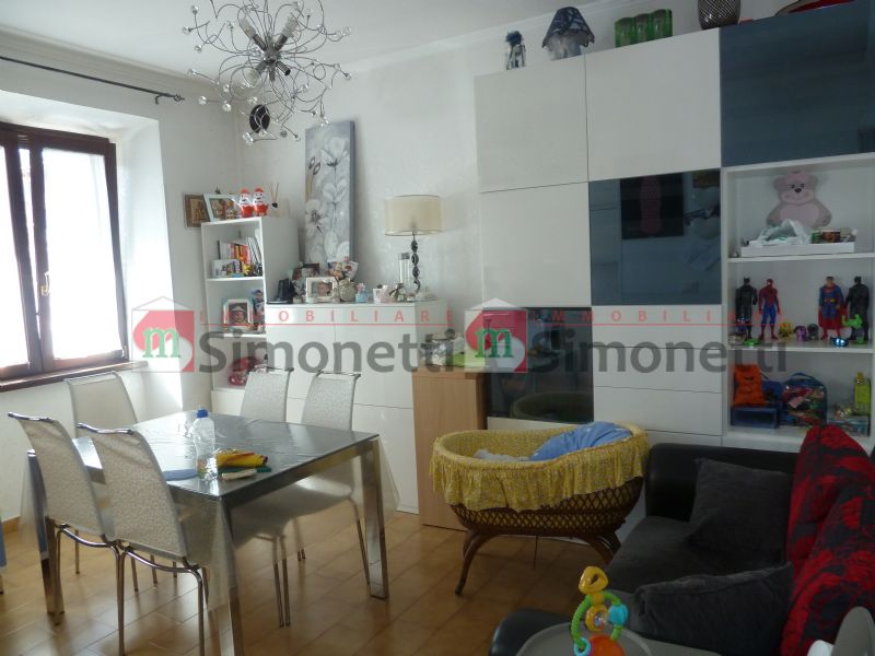 Appartamento Carsoli via Dei Marsi 21
