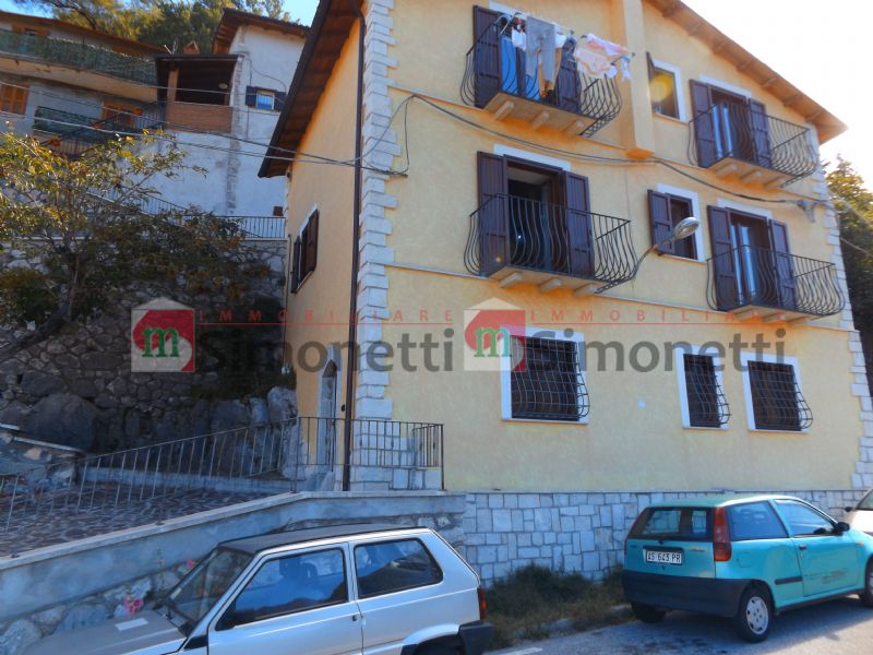 Appartamento Carsoli strada statale Tiburtina Valeria