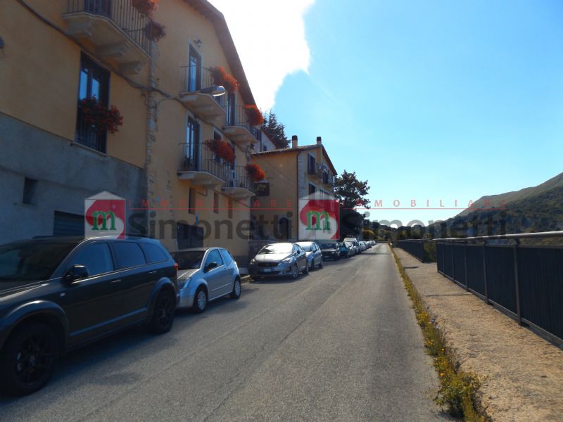 Appartamento Carsoli strada statale Tiburtina Valeria