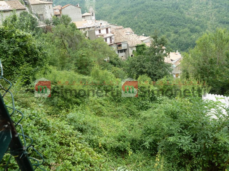 Terreno agricolo Carsoli strada statale Tiburtina Valeria km 72