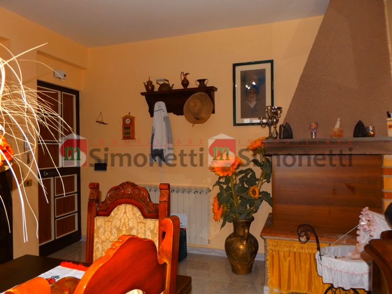 Appartamento Pereto via Della Fontevecchia 36