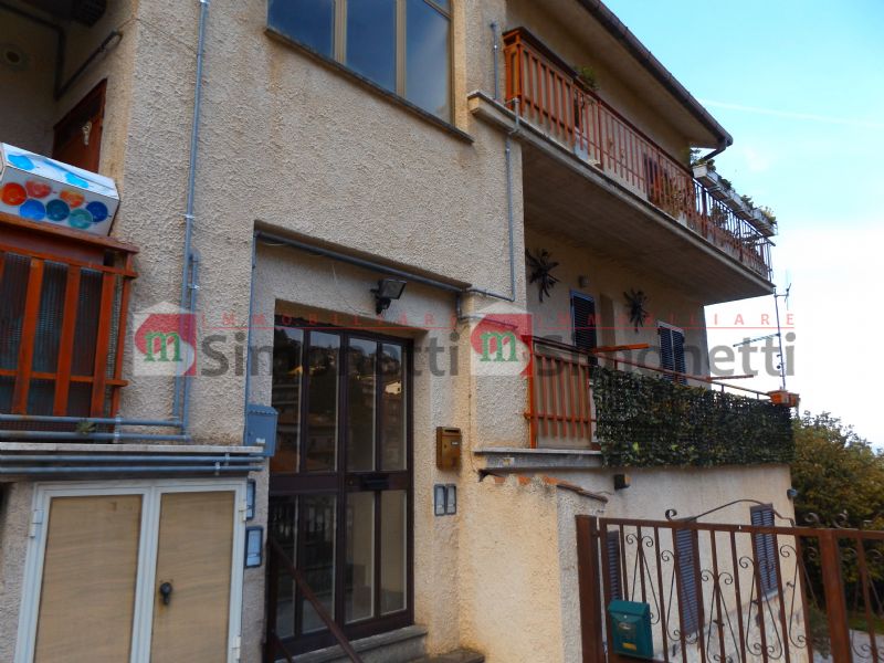 Appartamento Pereto via Della Fontevecchia 36