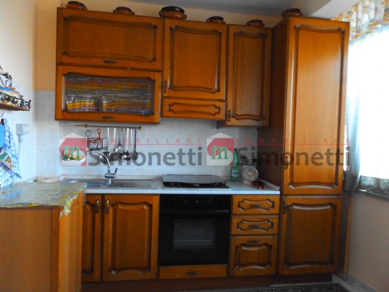 Appartamento Pereto via Della Fontevecchia 36